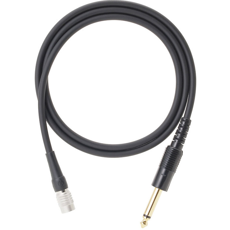 【ﾎﾟｲﾝﾄUP！マラソン期間限定】audio-technica オーディオテクニカ AT-GcWB ワイヤレス用楽器接続ケーブル