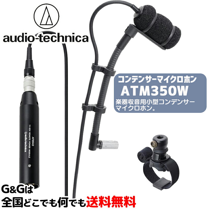 楽天市場】オーディオテクニカ バックエレクトレット