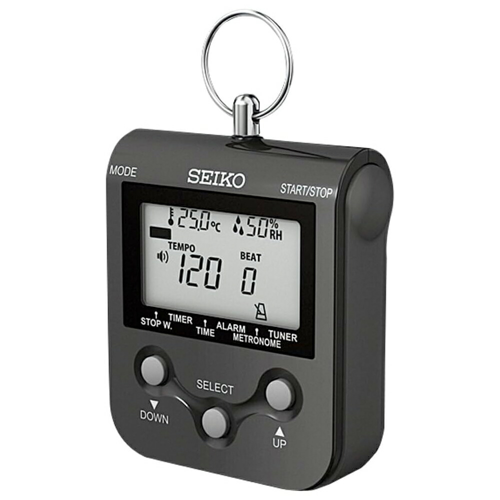 SEIKO セイコー　メトロノームウォッチ dm90b.jpg