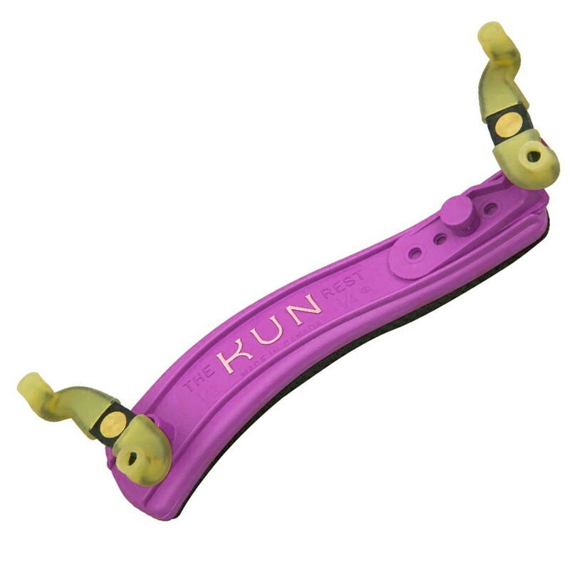 KUN（クン） 4/4VIOLIN用 肩当て SOLO 新品 Amazon | KUN（クン） 4/4VIOLIN用 肩当て SOLO Collapsible