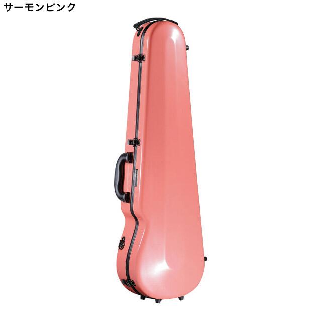 バイオリン ケース付き　1/16 EASTMAN バイオリンハードケース 4/4 ミルクティCAVL-16A