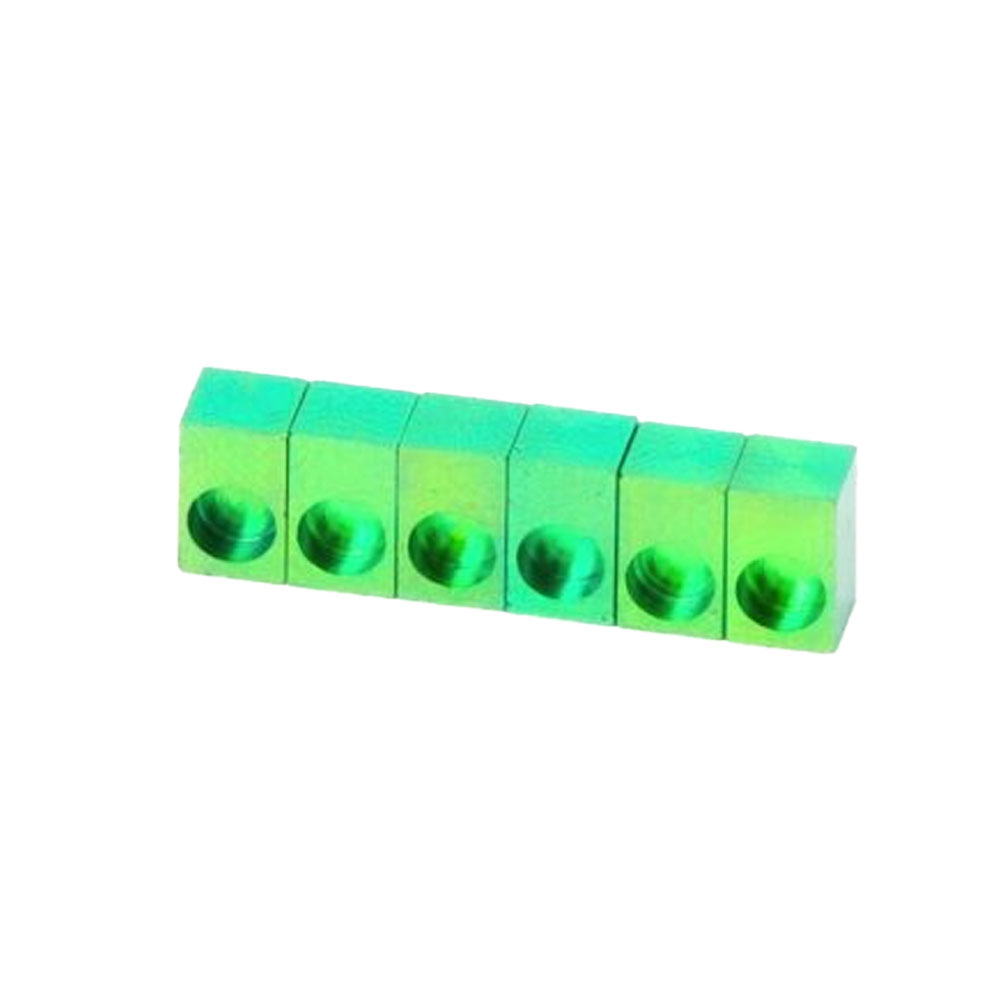 【店内全品5%OFFｾｰﾙ開催中】Titan Insert Set(6)-GREEN｜Ｇ＆Ｇ onlineshop