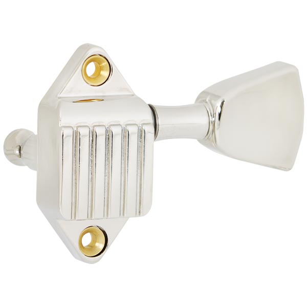 【ﾎﾟｲﾝﾄUP！マラソン期間限定】goldo ゴルドー ギター用ペグ 糸巻 チューニングマシーン MWTM3N 8,925円