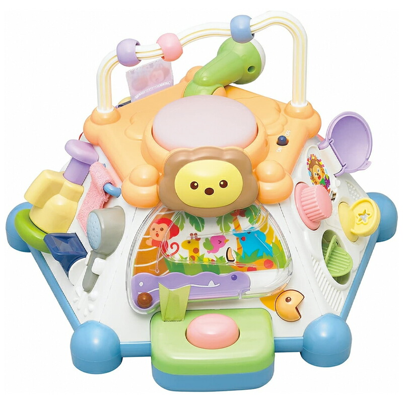 知育玩具 A Amazon.co.jp: トイローヤル モンポケ さいころパズル