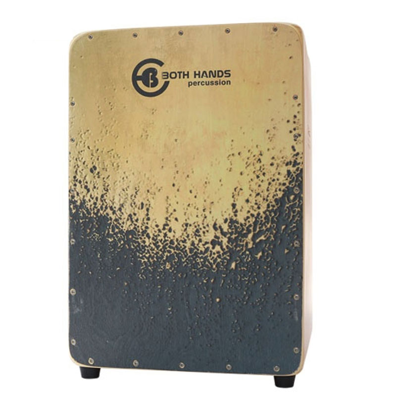 【ﾎﾟｲﾝﾄUP！マラソン期間限定】BH BHC-PP48 CITY PLUS CAJON カホン ボスハンズ 打楽器 CAJON BothHands PERCUSSION 収納バッグ付 ラテンパーカッション アコースティックドラム　bhcout