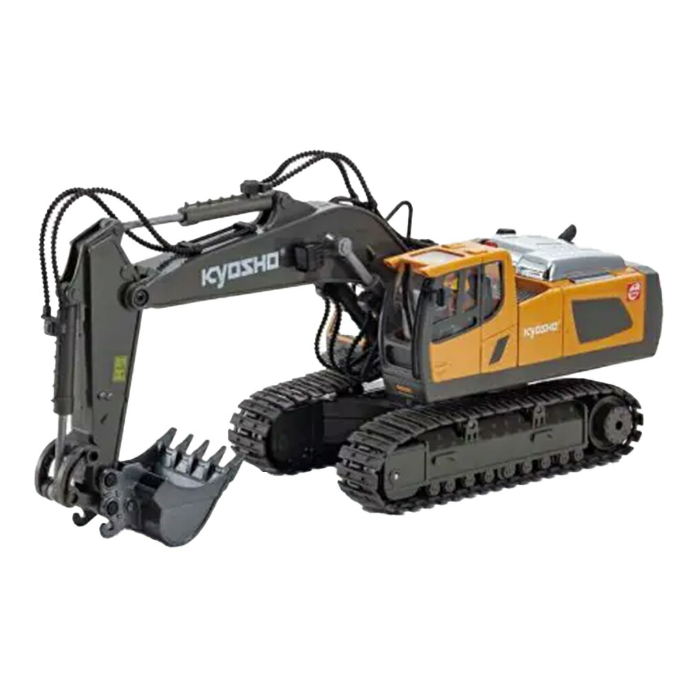 楽天市場】【送料無料!】 京商 1/50 IRC建設機械 油圧ショベルハイ