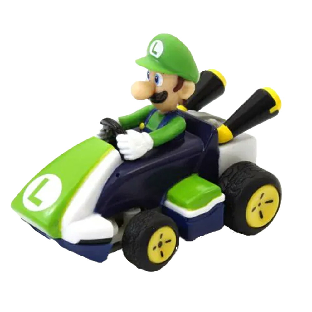 楽天市場】マリオカート Gフォース R/C ラジコン マリオ ルイージ