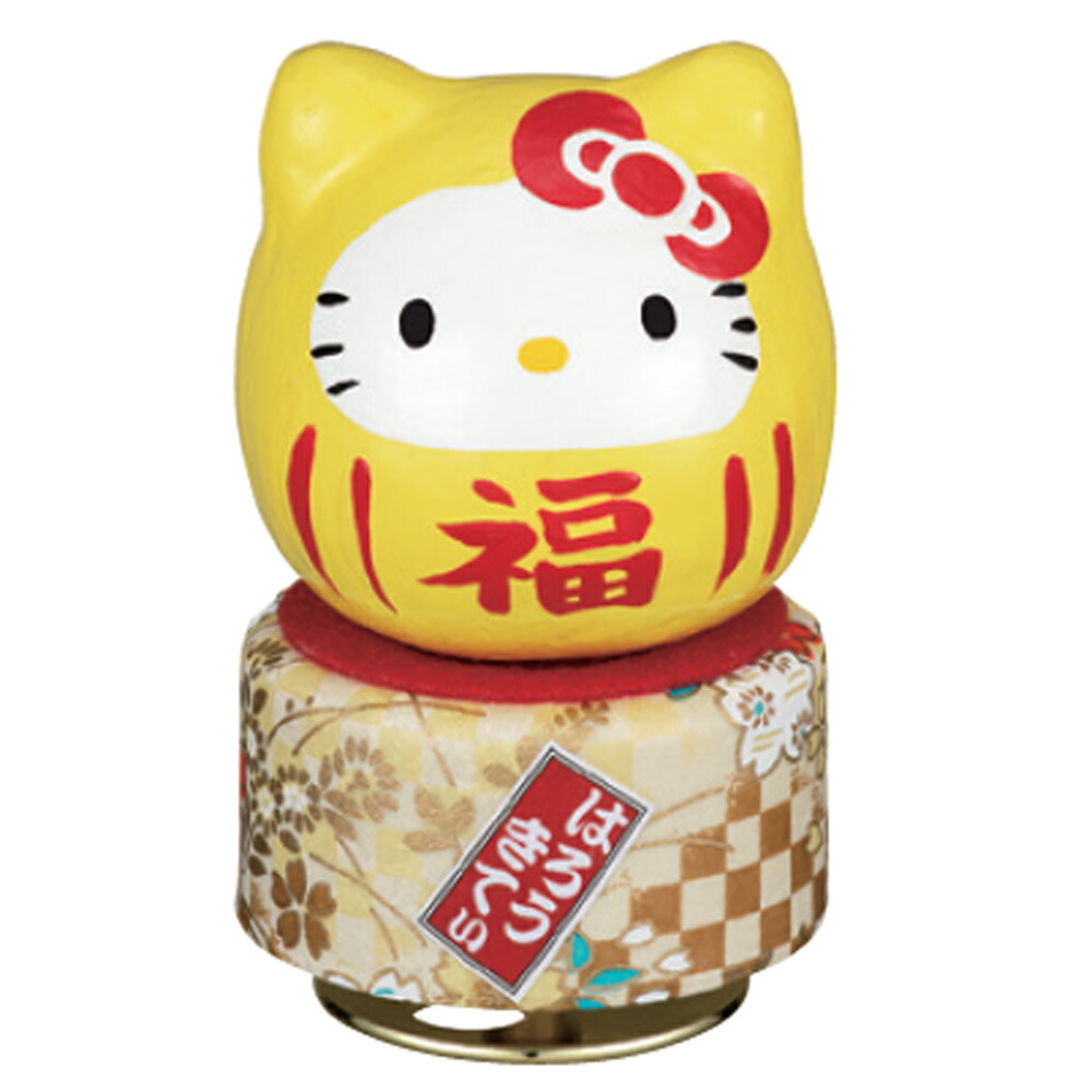 ハローキティ ダニエル オルゴール ハローキティ - オルゴール ハローキティ ダニエル ウエディング