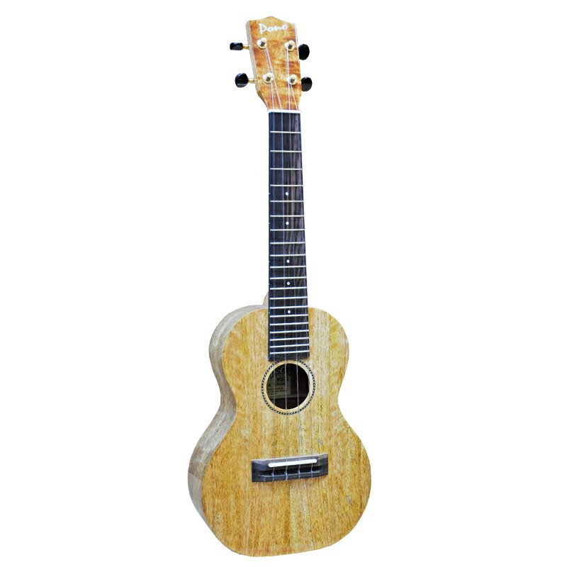 PONO MGCD CONCERT UKULELE Mango Deluxe Series ポノ コンサート ウクレレ マンゴー デラックス シリーズ【送料無料】【smtb-KD】【RCP】