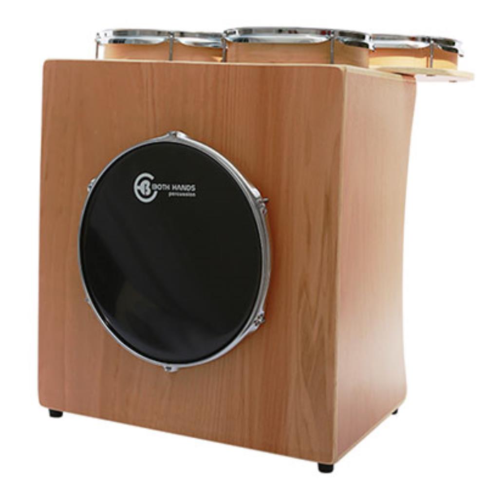 楽天市場】ボスバンズ カホン BOTH HANDS percussion CITY Cajon