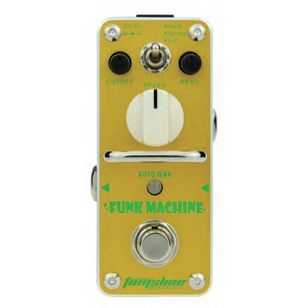 楽天市場】Crews Maniac Sound DMA-3.2 新品 3ch フットミキサー