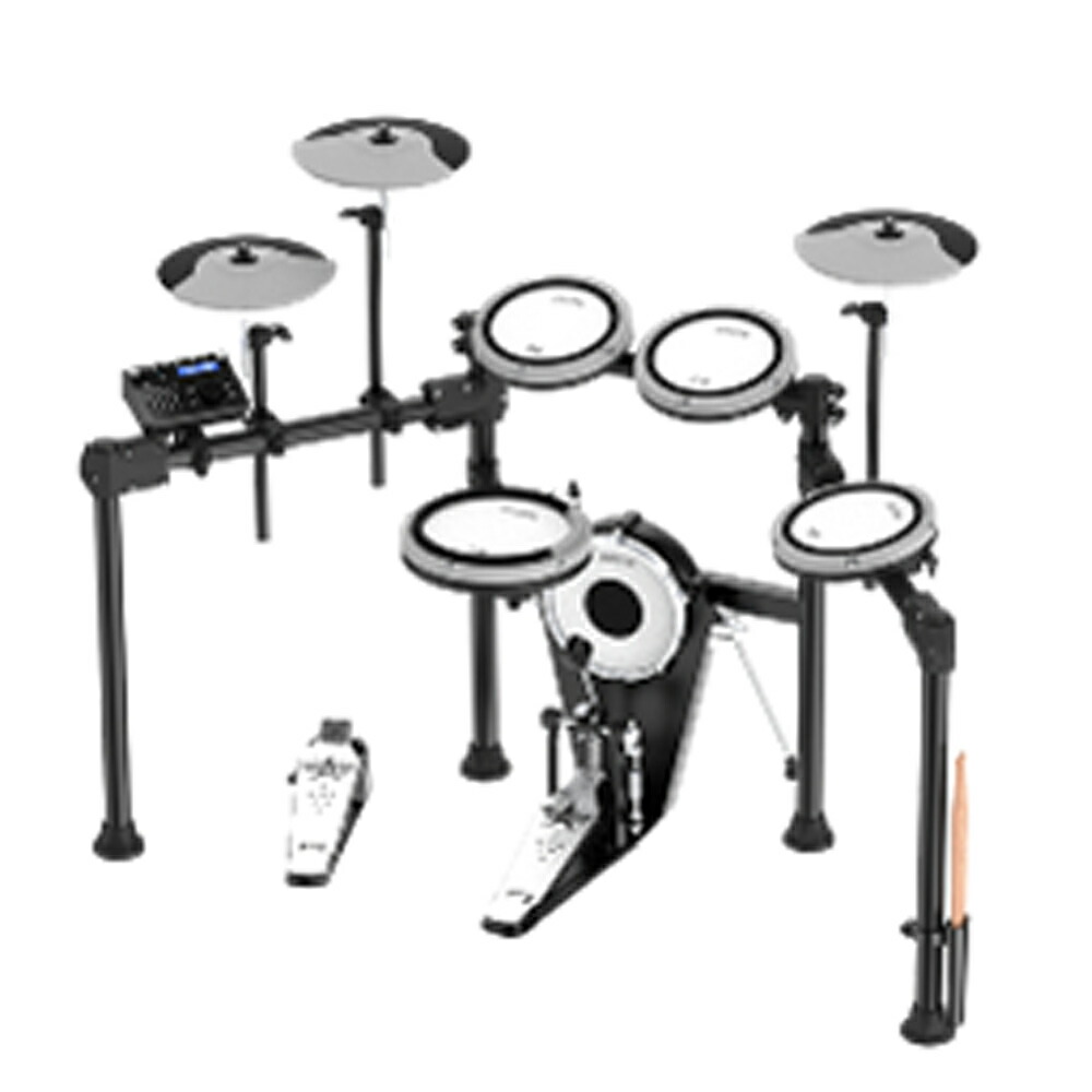 アロマ AROMA 電子ドラムセット TDX-15 スタンダード 5ドラム＋3