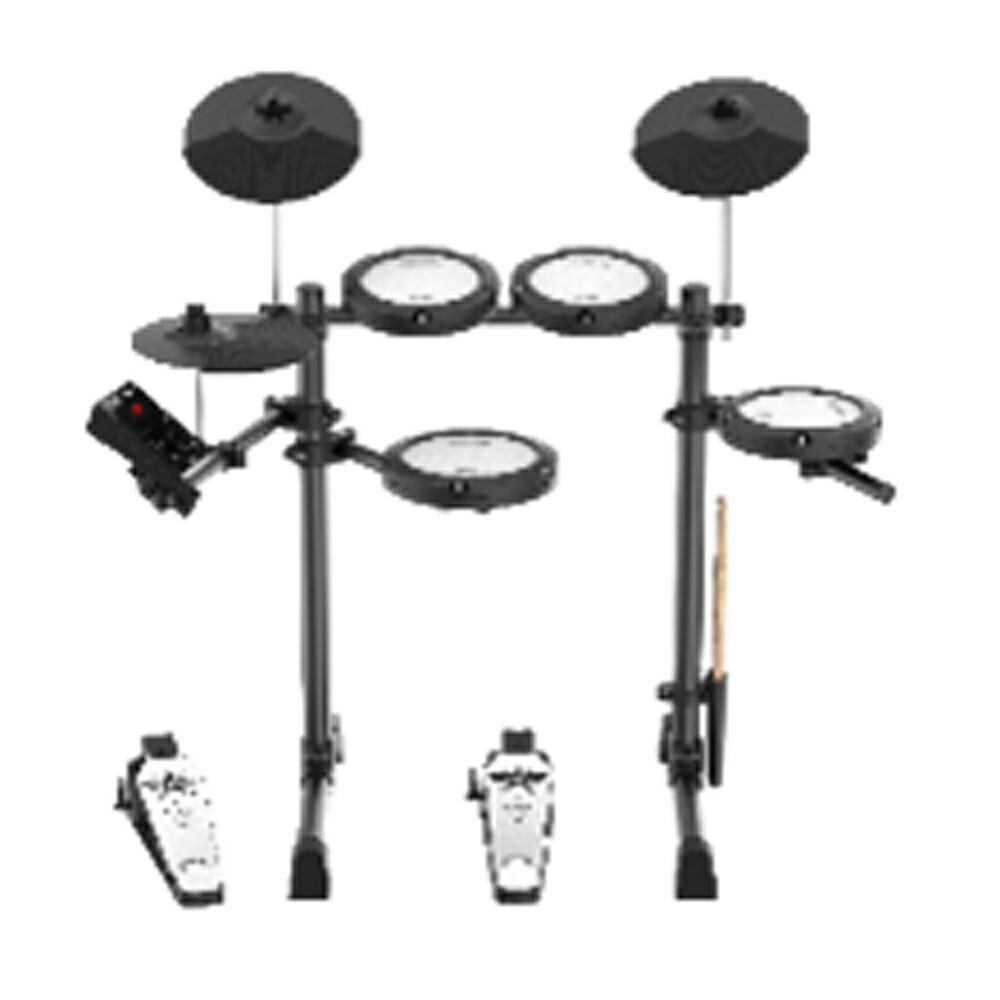 アロマ電子ドラム AROMA TDX-16S エレクトロニックドラム キット＋