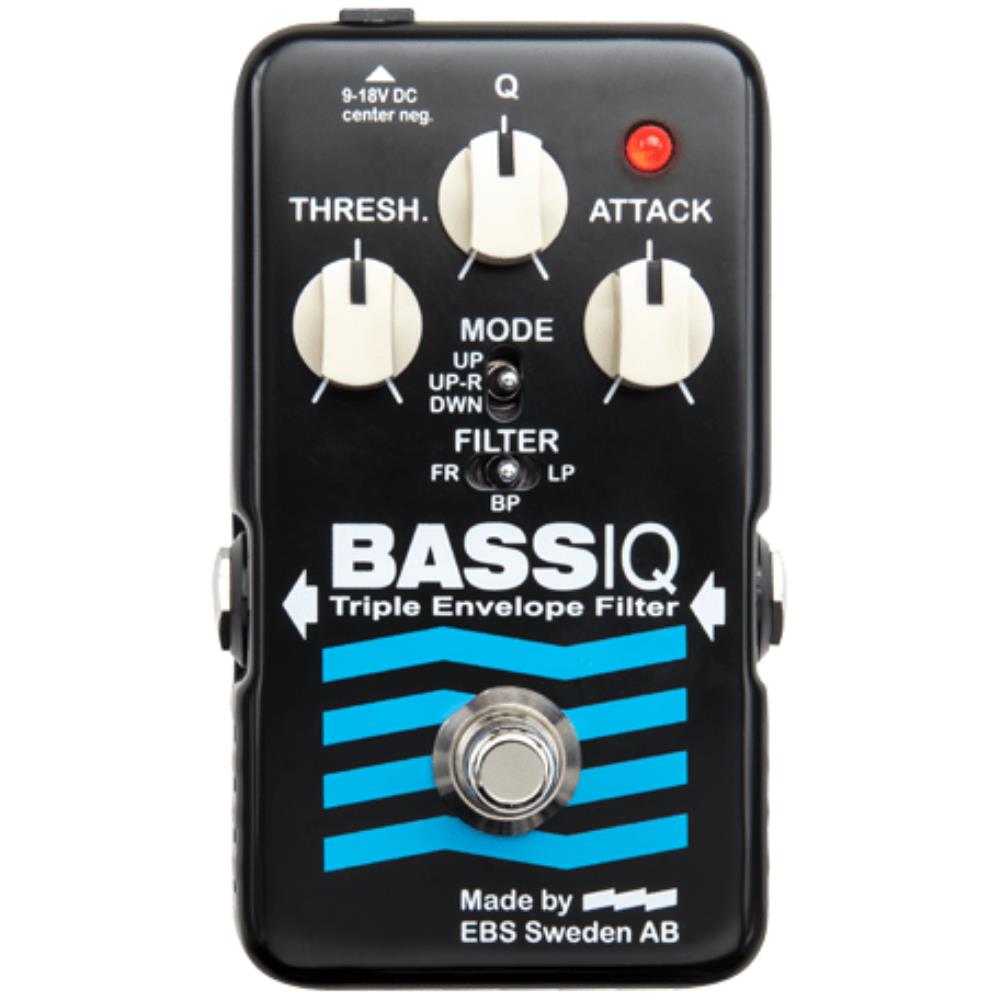 EBS MultiComp BlueLabel ベース コンプレッサー Amazon.com: EBS MultiComp Blue Label Bass Compressor Pedal