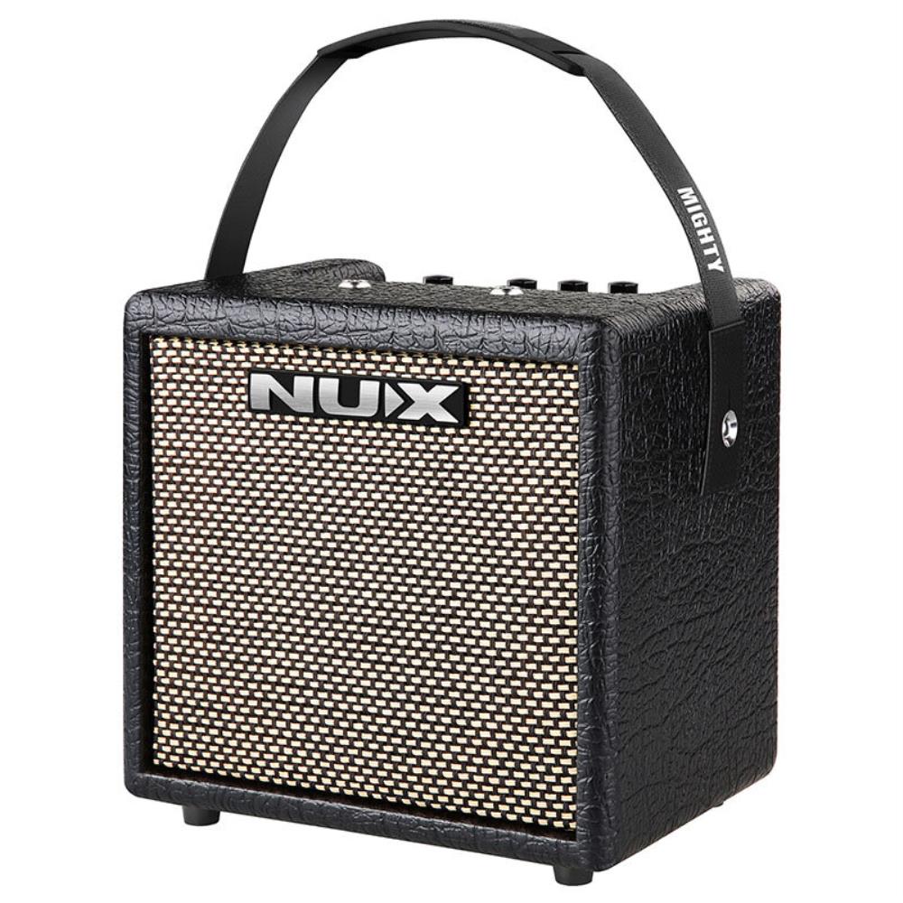 ギターアンプ NUX ポータブルアンプ Mighty 8BT MKII