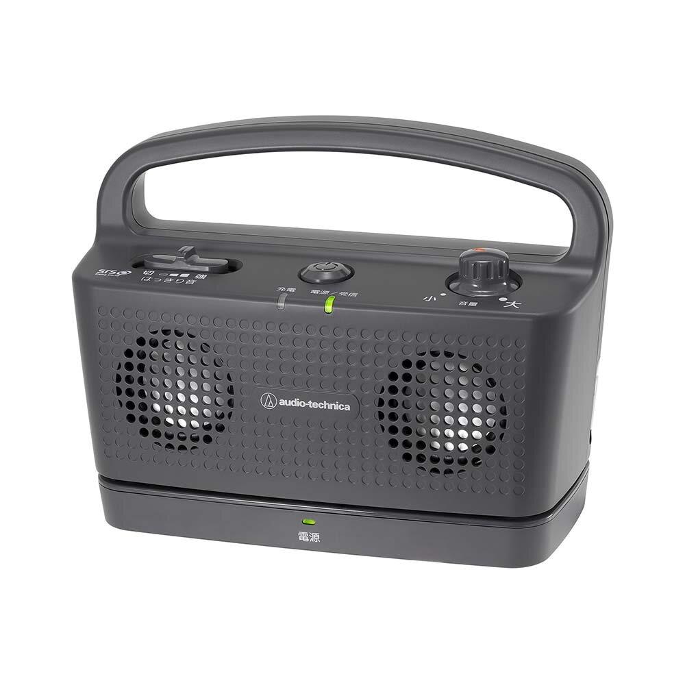 AUDIO-TECHNICA オーディオテクニカ デジタルワイヤレスステレオスピーカーシステム AT-SP767XTV
