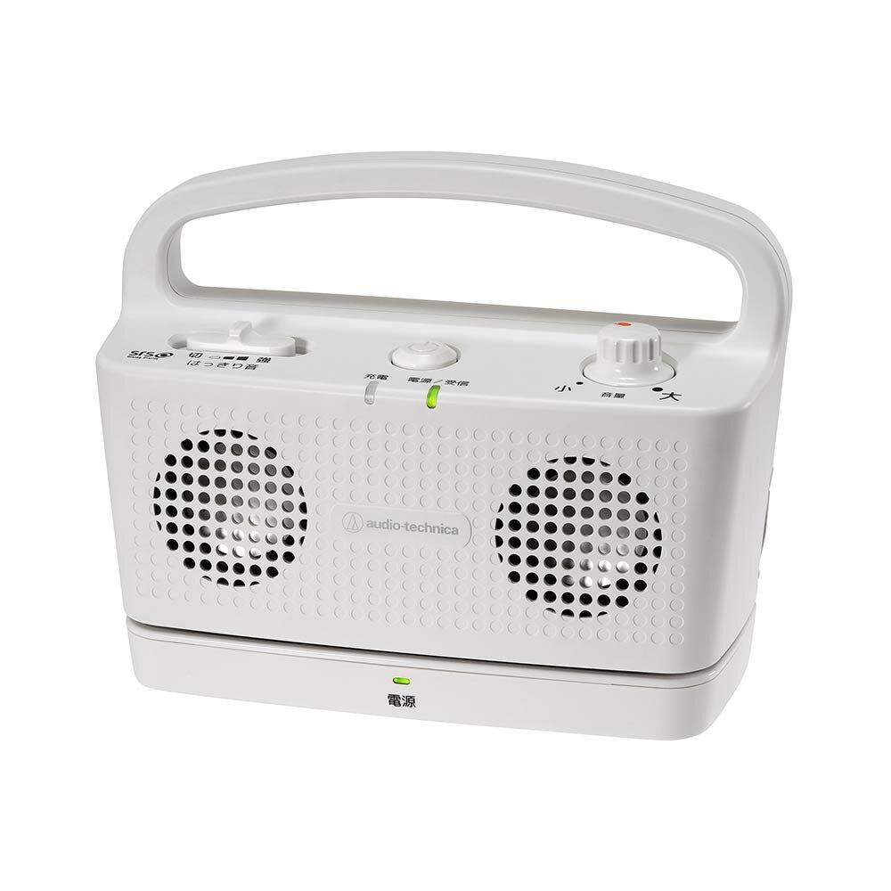 AUDIO-TECHNICA オーディオテクニカ デジタルワイヤレスステレオスピーカーシステム AT-SP767XTV