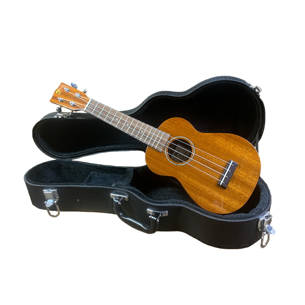 イリカイ ソプラノウクレレ ILIKAI ukulele IL-SOP-4MGG