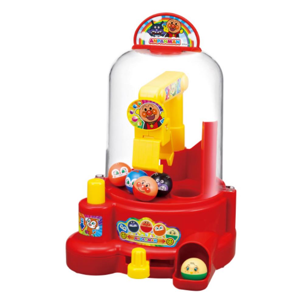アンパンマン わくわくクレーンゲームJr