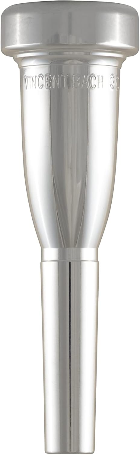 【店内全品5%OFFｾｰﾙ開催中】BACH マウスピース トランペット TRUMPET 3C｜Ｇ＆Ｇ onlineshop 7,427円