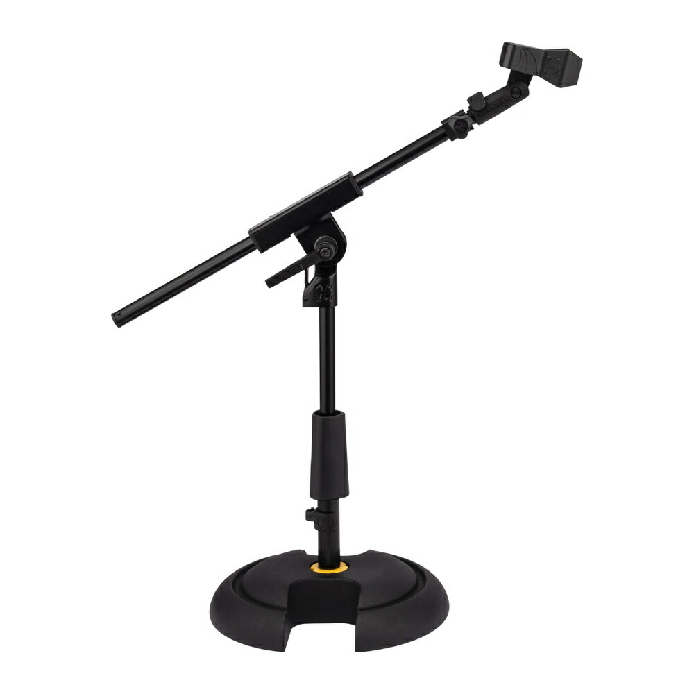 【店内全品5%OFFｾｰﾙ開催中】HERCULES 卓上マイクスタンド MS120B PRO｜Ｇ＆Ｇ onlineshop