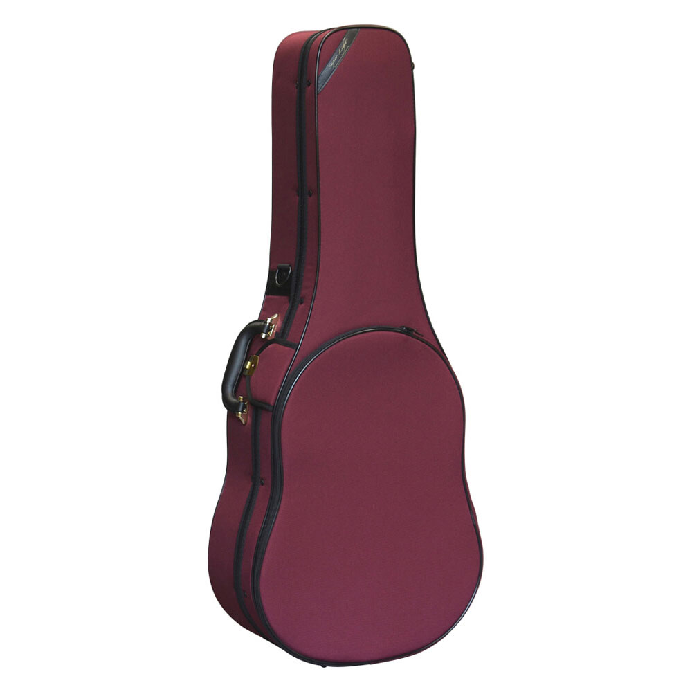 Super Light スーパーライト ギターケース アルトギター バーガンディ 540mm ALTO GUITAR CASE Burgundy