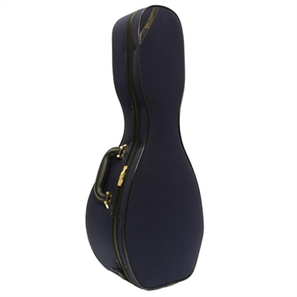 Super Light スーパーライト マンドリン ケース ブルー Mandolin CASE Blue