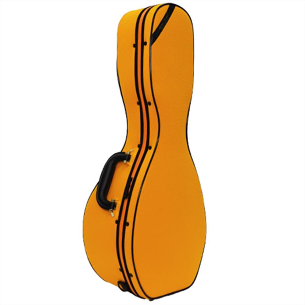 Super Light スーパーライト マンドリン ケース オレンジ Mandolin CASE Orange