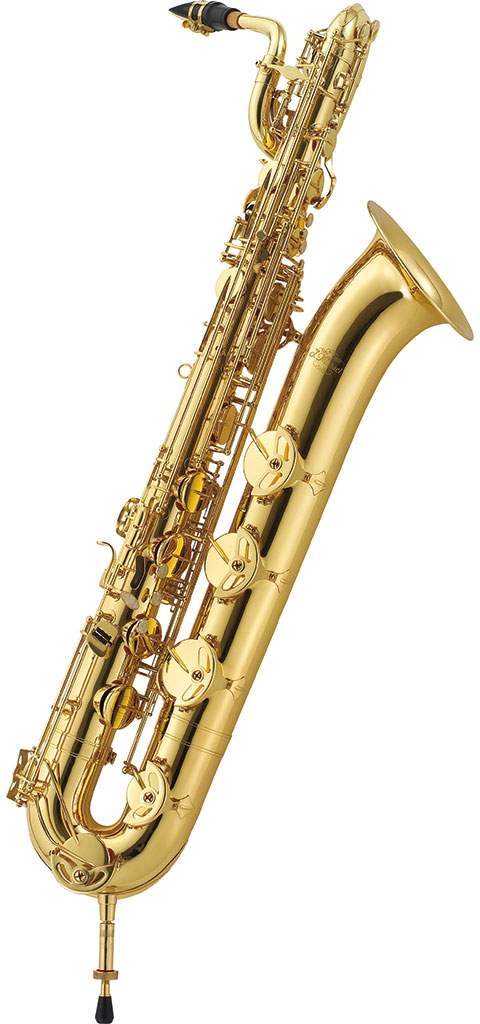 【店内全品5%OFFセール開催中】J.Michael BAR-2500 バリトンサックス ラッカー 初心者 入門 吹奏楽 管楽器 Jマイケル|G&G onlineshop