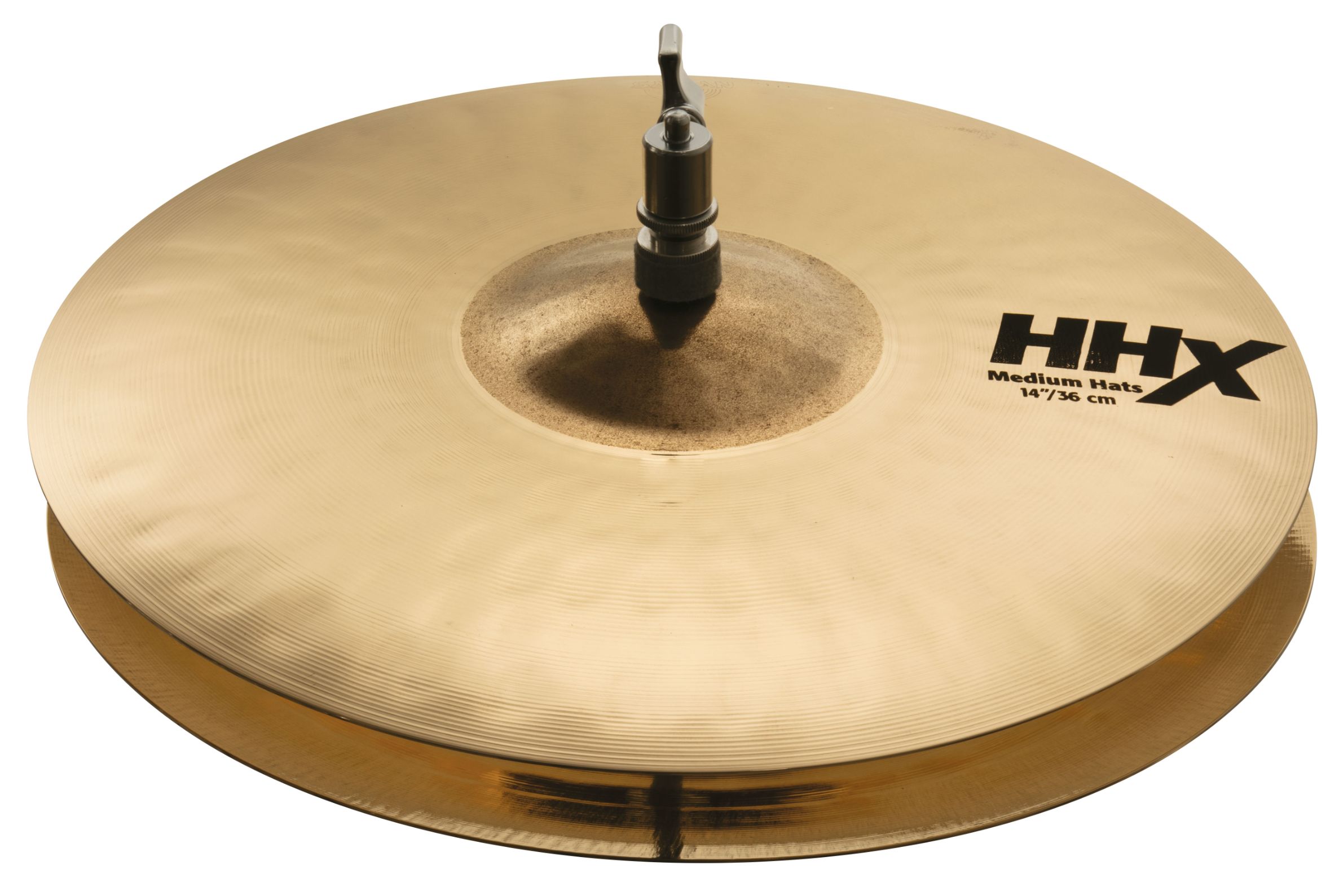 SABIAN 14" HHX Medium Hat Top HHX14THH セイビアン ハイハット シンバル｜Ｇ＆Ｇ onlineshop