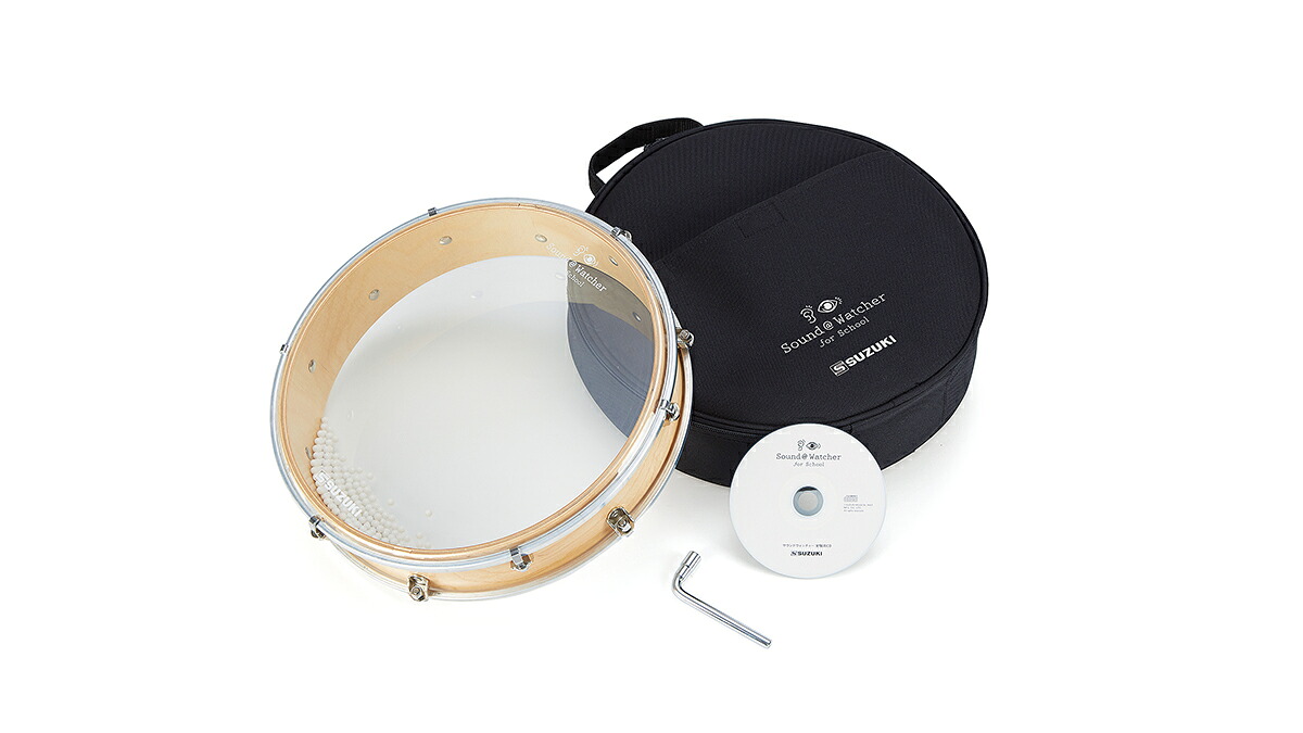 【店内全品5%OFFセール開催中】鈴木楽器製作所 スズキ サウンドウォッチャー OTJ-1|G&G onlineshop