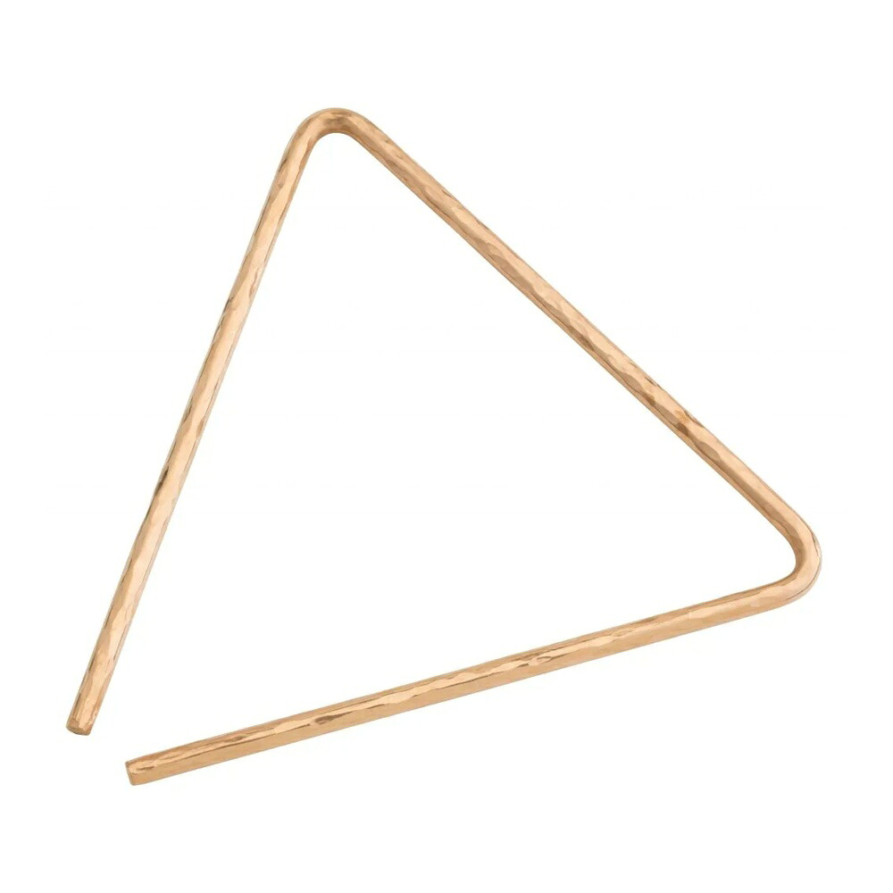 【店内全品5%OFFｾｰﾙ開催中】SABIAN 10" HH B8 Bronze Triangle SABSHT10 セイビアン トライアングル｜Ｇ＆Ｇ onlineshop