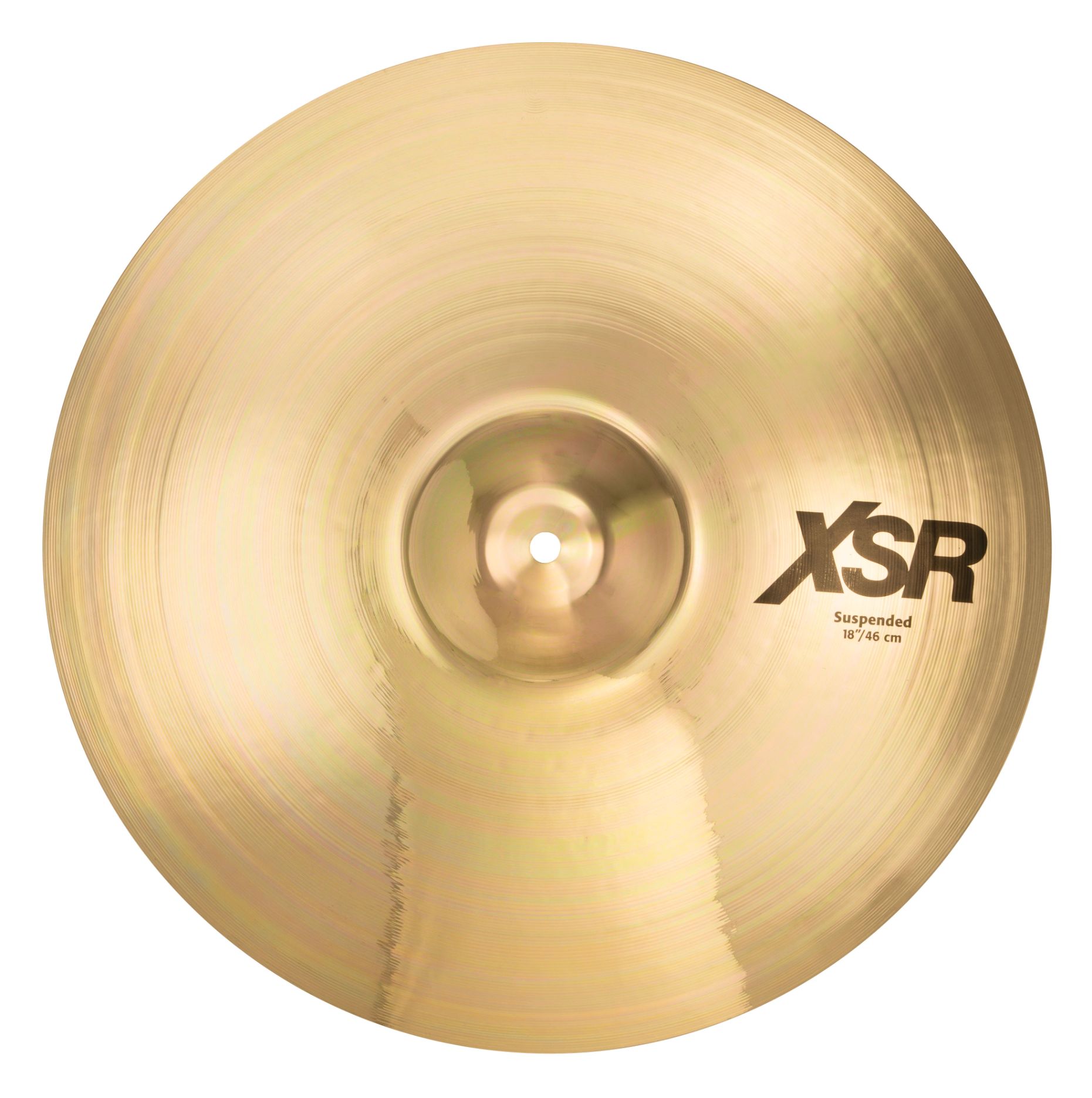 【店内全品5%OFFｾｰﾙ開催中】SABIAN 18" XSR Suspended XSR18SB セイビアン コンサートシンバル｜Ｇ＆Ｇ onlineshop