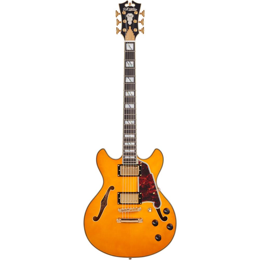 D'Angelico ギター Excel Mini DC Vintage Natural｜Ｇ＆Ｇ onlineshop