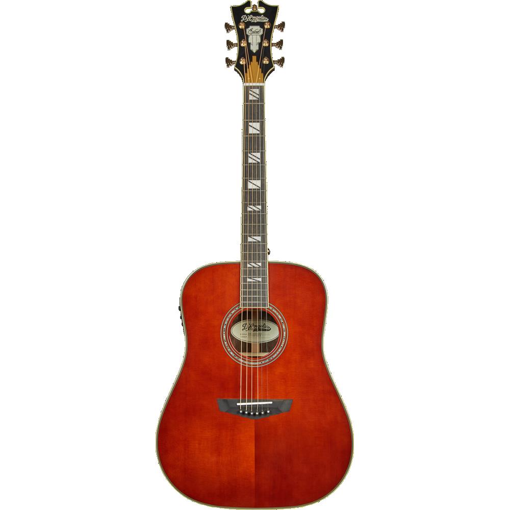 D'Angelico ギター Excel Lexington Auburn