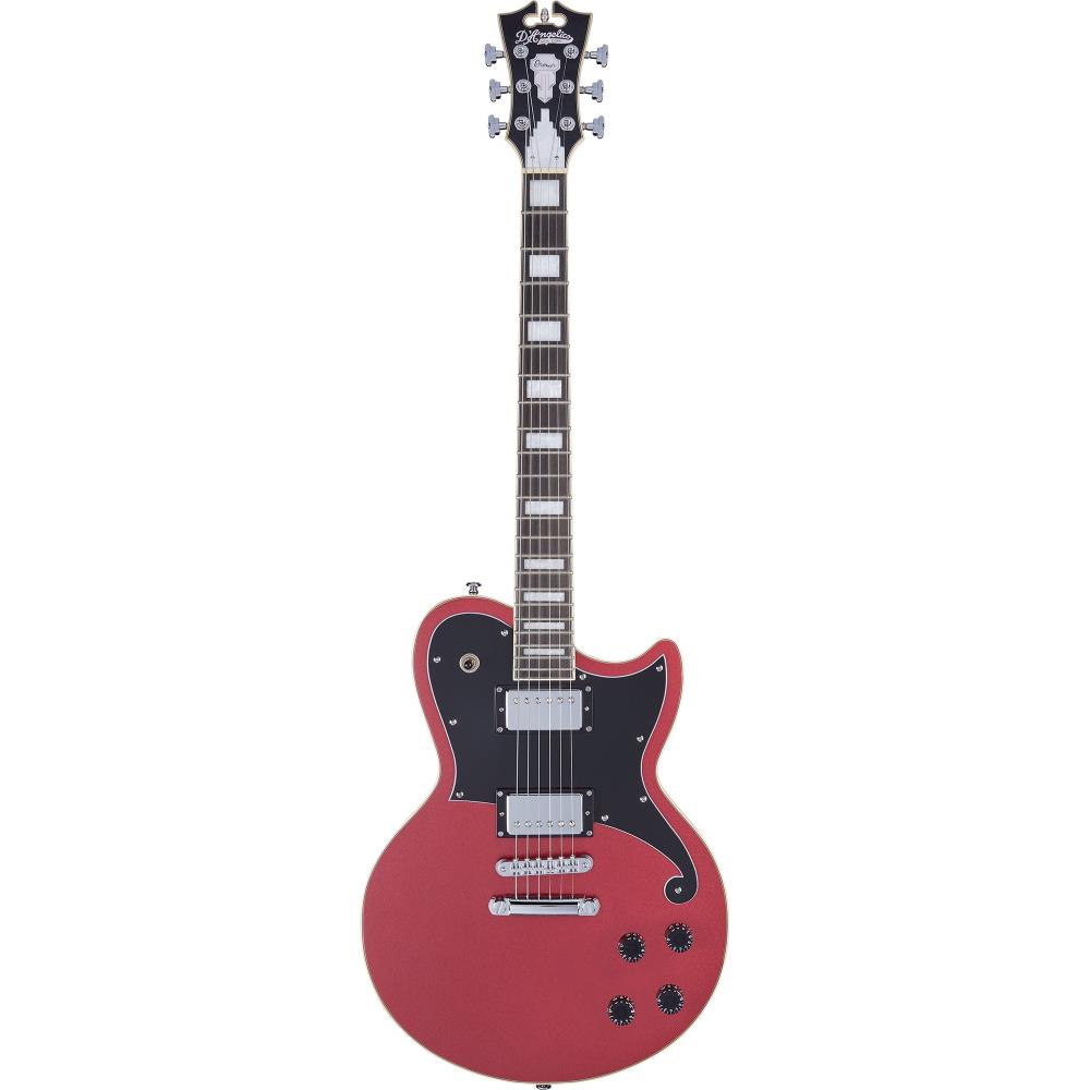 D\'Angelico ギター Premier Atlantic Oxblood｜Ｇ＆Ｇ onlineshop