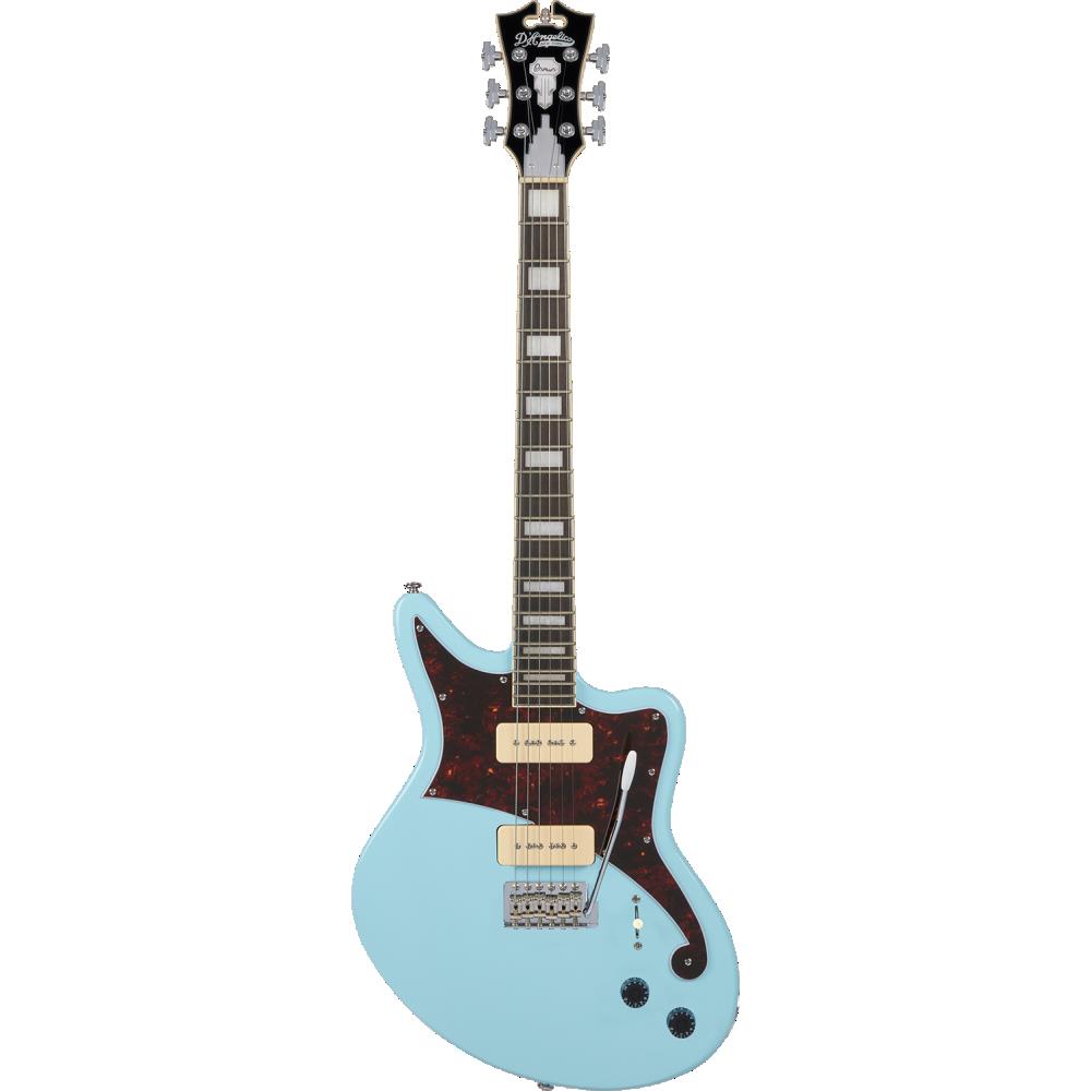 Green Day グリーンデイ　BLUE ミニギター　ハンドメイド GreenDay ビリージョーアームストロング BLUE ハンドメイド