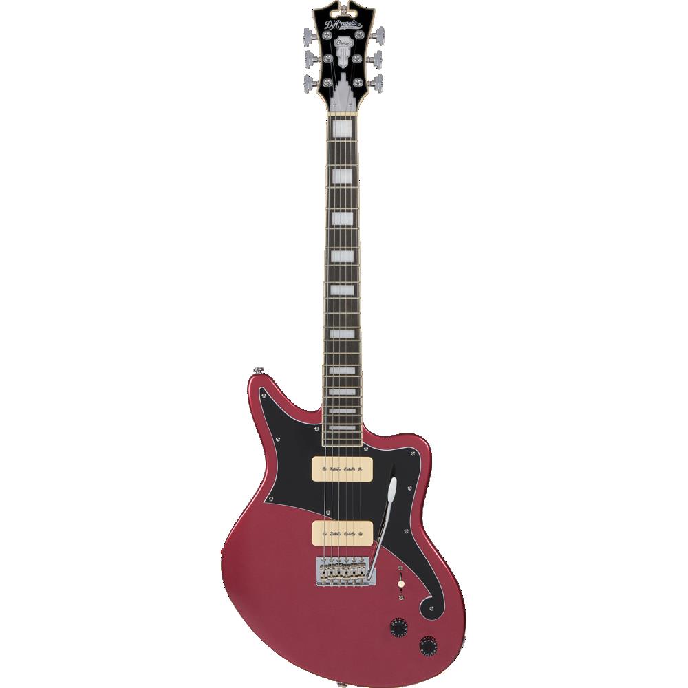 【店内全品5%OFFｾｰﾙ開催中】D'Angelico ギター Premier Bedford Oxblood｜Ｇ＆Ｇ onlineshop 57,475円