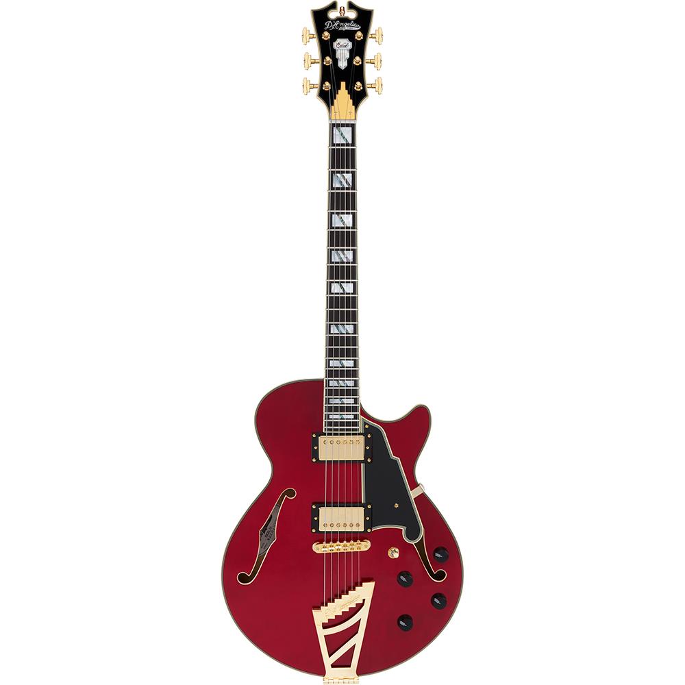 D'Angelico ギター Excel SS Trans Cherry｜Ｇ＆Ｇ onlineshop
