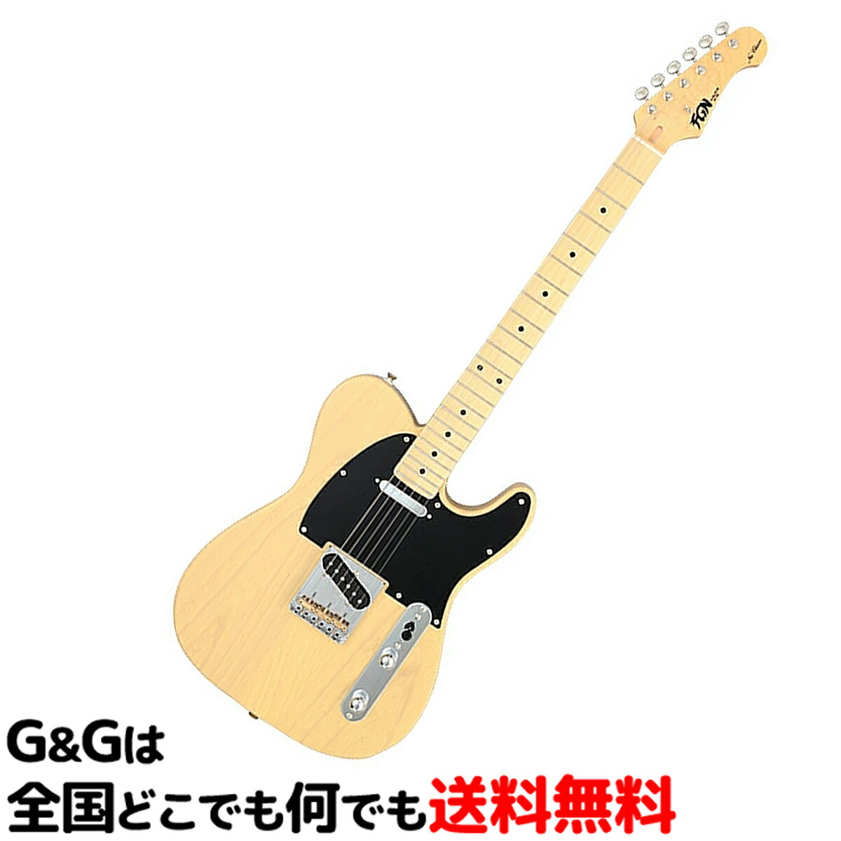 【純正ギグバッグ付き】FUJIGEN エレキギター Neo Classic NT NTE100MAH-OWB/01｜Ｇ＆Ｇ onlineshop
