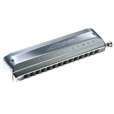 HOHNER ホーナー ハーモニカ Meisterklasse マイスタークラス 7565 56