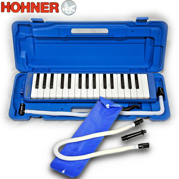 HOHNER　鍵盤ハーモニカ HOHNER MELODICA STUDENT32 BK 鍵盤ハーモニカ(ホーナー