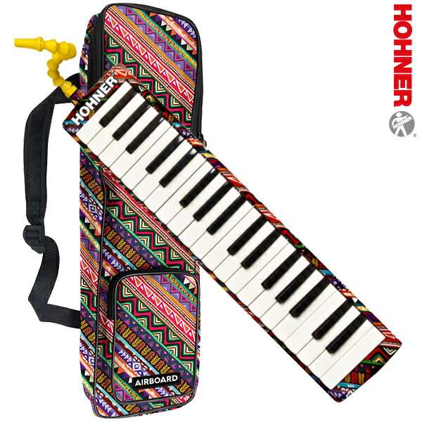 楽天市場】HOHNER ( ホーナー ) スーパーフォース37 メロディカ