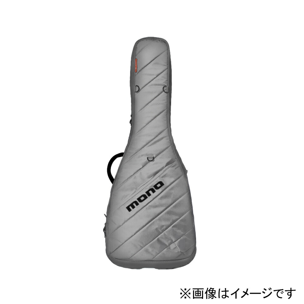 MONO モノ エレキベース ケース ギグバック グレー M80 VERTIGO Electric Bass Case Ash