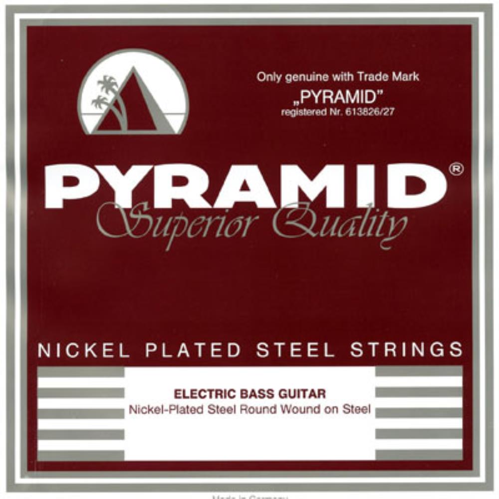 PYRAMID STRINGS ピラミッド ストリングス ベース弦 EB NPS .045-.105 2420
