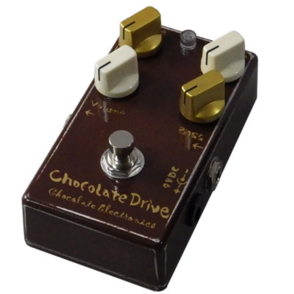 チョコレートエレクトロ　Montreux オーバードライブ Chocolate Drive 3330