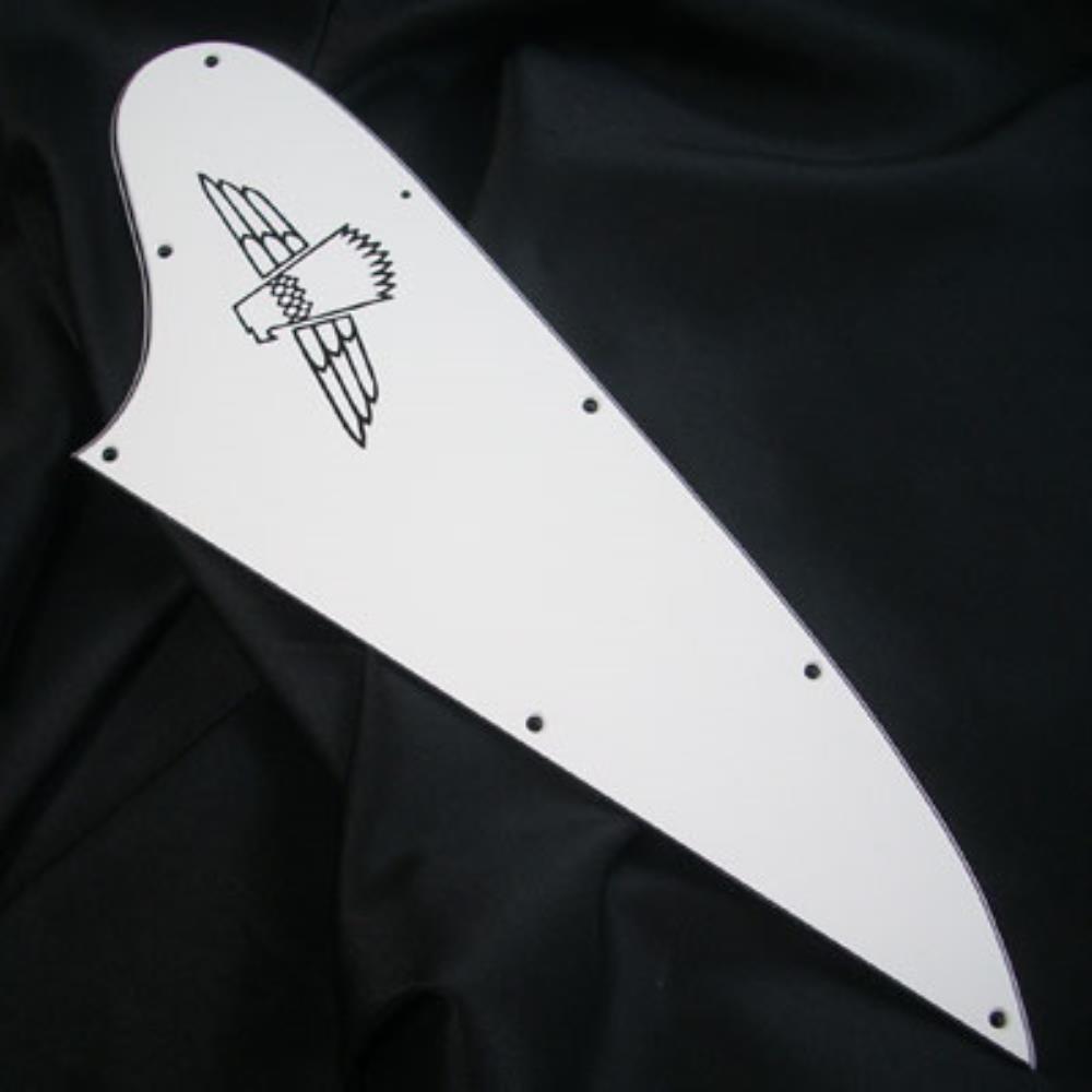 Montreux TB ピックガード Thunderbird pickguard 1177