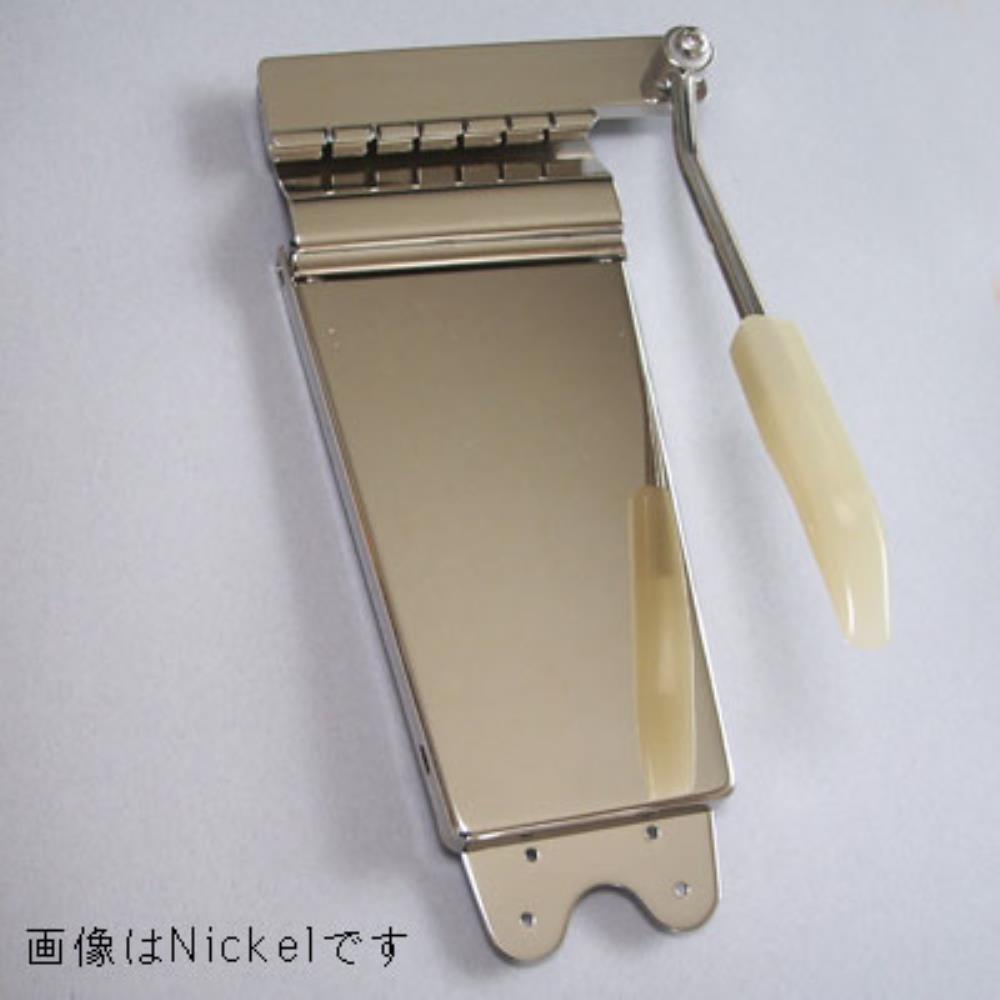 Montreux トレモロ Vibrola Tremolo set long Chrome new 1383