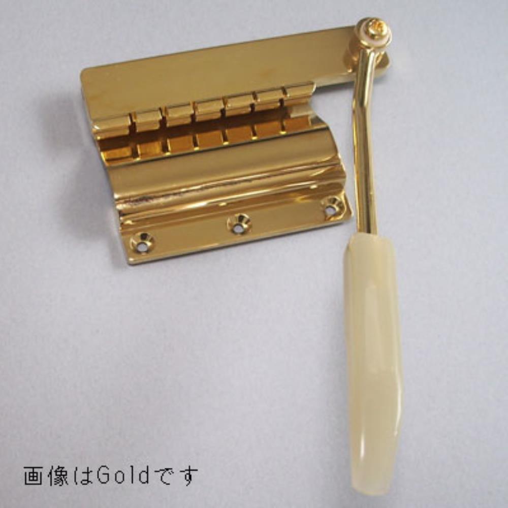 Montreux トレモロ Vibrola Tremolo set short Chrome new 1386