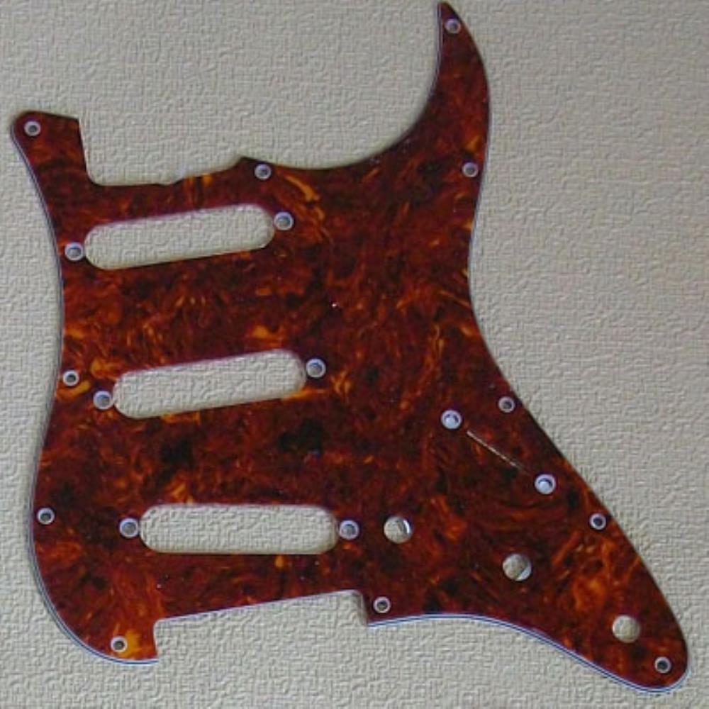 Montreux ピックアップカバー Real Celluloid 64 SC pickguard 1445